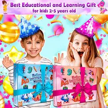 Engaging Learning Activities for Kids 3-5 Years