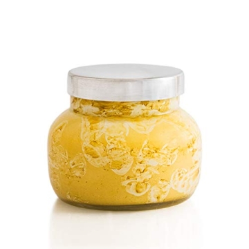 Capri Blue Aloha Orchid Candle - Luxury 8 Oz Aromatherapy