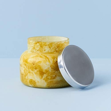 Capri Blue Aloha Orchid Candle - Luxury 8 Oz Aromatherapy