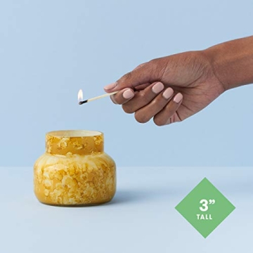 Capri Blue Aloha Orchid Candle - Luxury 8 Oz Aromatherapy