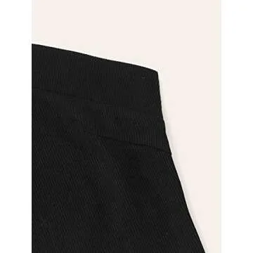 Trendy Floerns Criss Cross Halter Crop Top for Women