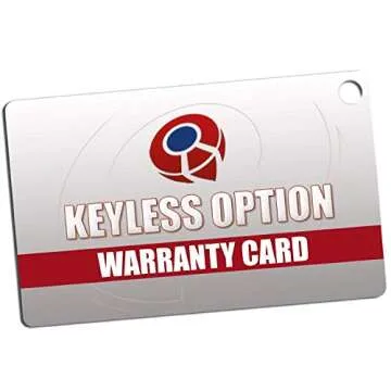 KeylessOption Keyless Entry Remote Key Fob for Kia