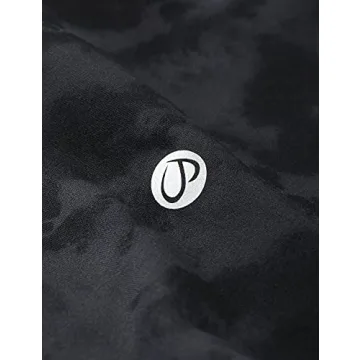 CRZ YOGA Women's Naked Feeling 8-Inch Biker Shorts