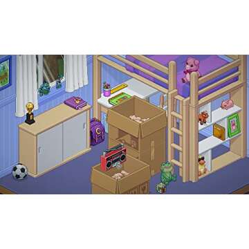 Unpacking Standard - Nintendo Switch [Digital Code]