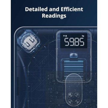 eufy Smart Scale P2 with Wi-Fi & Bluetooth - 15 Measurements