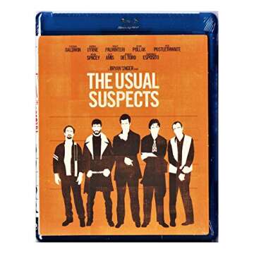 Usual Suspects