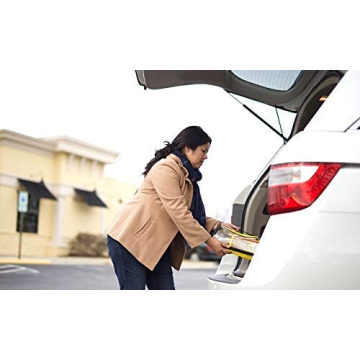 LifeVac Yellow Travel Kit - Safe & Portable Choking Rescue Device