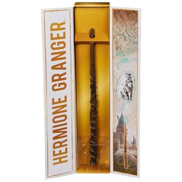 Harry Potter Hermione Granger Wand Collector's Edition