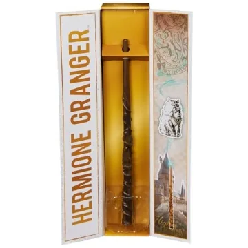 Harry Potter Hermione Granger Wand Collector's Edition