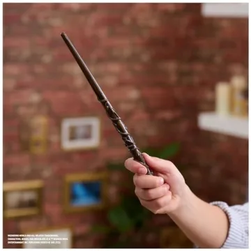 Harry Potter Hermione Granger Wand Collector's Edition
