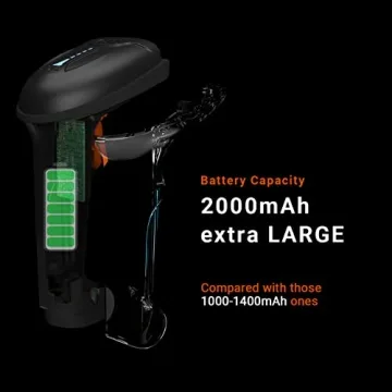 Tera Wireless Barcode Scanner Efficient & Durable Design