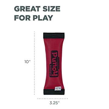 Outward Hound Firehose Fetch Dog Toy for All Sizes