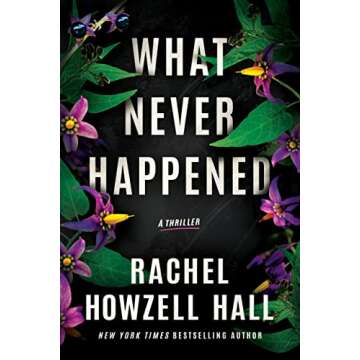 What Never Happened: A Thriller - Gripping Mystery Novel