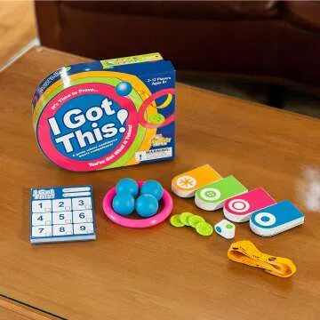 I Got This! Game by Fat Brain Toys - Family Fun