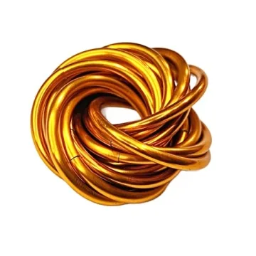 Möbii Fidget Ball (Solid Color): Quiet Mobius ADHD Anxiety Stim Stress Relief Toy Tool for Home Tra...