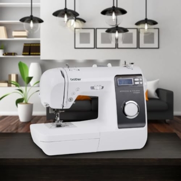 Brother ST150HDH Sewing Machine with 50 Stitches