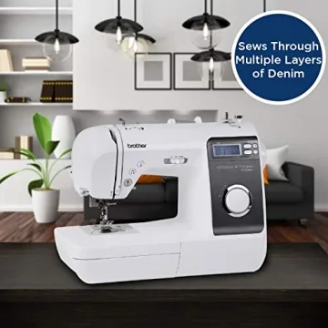 Brother ST150HDH Sewing Machine with 50 Stitches