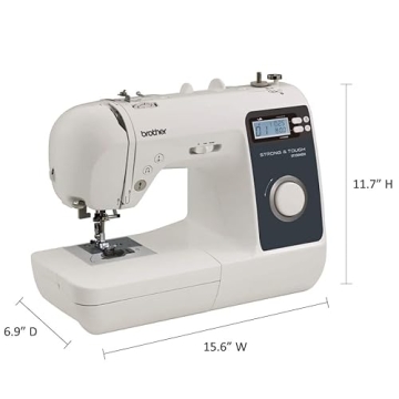 Brother ST150HDH Sewing Machine with 50 Stitches