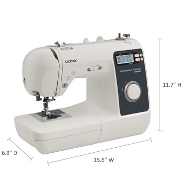 Brother ST150HDH Sewing Machine with 50 Stitches
