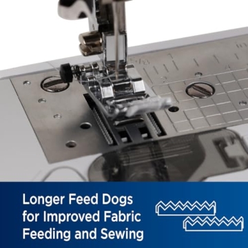 Brother ST150HDH Sewing Machine with 50 Stitches