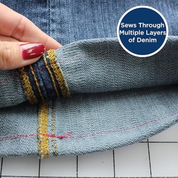 Brother ST150HDH Sewing Machine with 50 Stitches