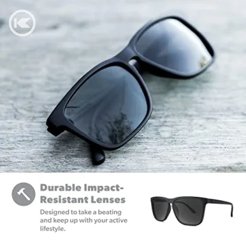 Knockaround Fast Lanes Sunglasses - Polarized & UV400 Protection