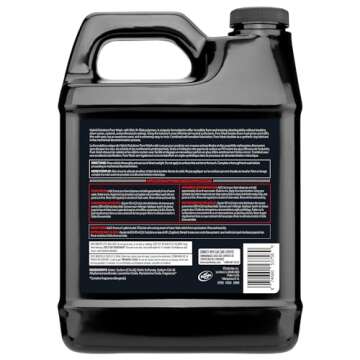 Turtle Wax 54320 Hybrid Solutions Slick-N-Slide Pure Wash, pH Neutral, Extreme Foaming Car Wash Soap...