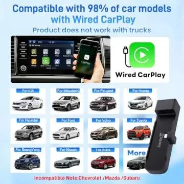 Carlinkit FireDrive Link for HDMI Streaming in Cars