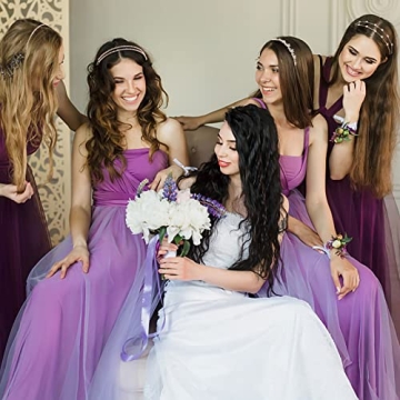 Jaciya Rhinestone Headbands Bridal Accessories for Women