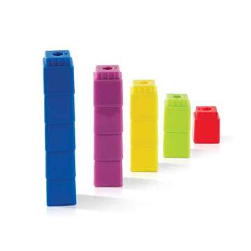 hand2mind Math Linking Cubes for Engaging Early Learning