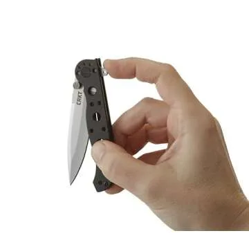 CRKT M16-01S Folding Pocket Knife for Everyday Carry