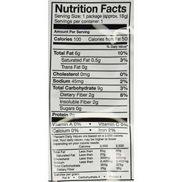 Skinny Pop Popcorn, 100 Calorie Bags.65 Oz (Pack of 20)