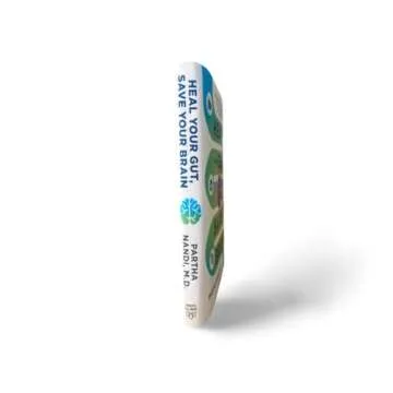 Heal Your Gut, Save Your Brain - Optimize Your Cognitive Health