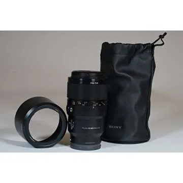 SONY 90mm F2.8 Macro Lens for Stunning Detail in Photos