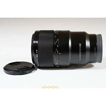 SONY 90mm F2.8 Macro Lens for Stunning Detail in Photos