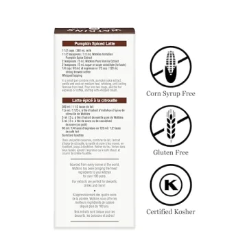Watkins Pumpkin Spice Extract for Baking and Beverages