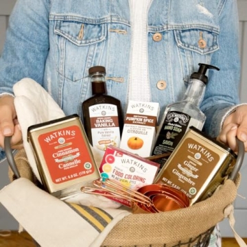 Watkins Pumpkin Spice Extract for Baking and Beverages