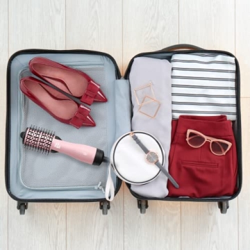 Conair Knot Dr. All-In-One Oval Dryer Brush for Effortless Styling