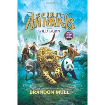 Spirit Animals 13 Books Box Set Series 1 & 2 Collection (Spirit Animals Books 1 - 7 & Fall of the Beasts Books 1 - 6)