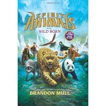 Spirit Animals 13 Books Box Set Series 1 & 2 Collection (Spirit Animals Books 1 - 7 & Fall of the Beasts Books 1 - 6)