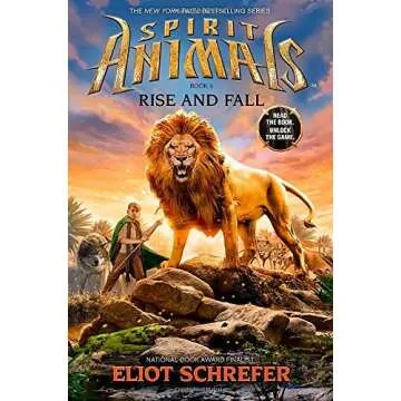Spirit Animals 13 Books Box Set Series 1 & 2 Collection (Spirit Animals Books 1 - 7 & Fall of the Beasts Books 1 - 6)
