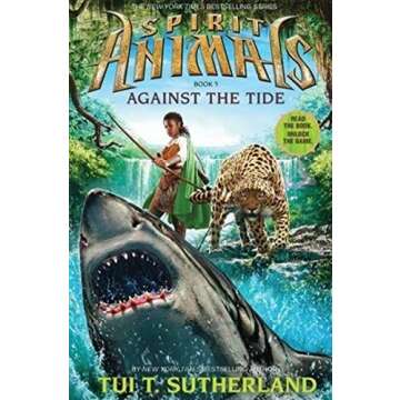 Spirit Animals 13 Books Box Set Series 1 & 2 Collection (Spirit Animals Books 1 - 7 & Fall of the Beasts Books 1 - 6)