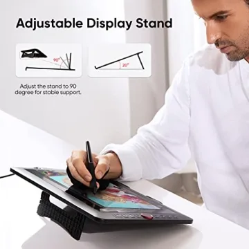 XPPen Artist 13.3 Pro Drawing Tablet with Screen
