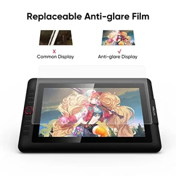 XPPen Artist 13.3 Pro Drawing Tablet with Screen