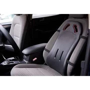 BackShield Lumbar Support Cushion for Ultimage Comfort