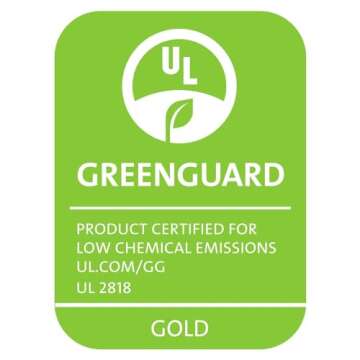 Quartet Glass Dry Erase White Board, Desktop Computer Pad for Notetaking, 18" x 6" Whiteboard, Clean Erase Surface with Storage, 1 Dry Erase Marker, Marble Surface (GDP186M)