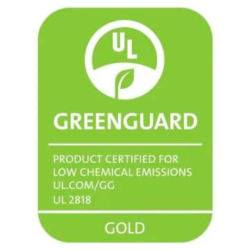 Quartet Glass Dry Erase White Board, Desktop Computer Pad for Notetaking, 18" x 6" Whiteboard, Clean Erase Surface with Storage, 1 Dry Erase Marker, Marble Surface (GDP186M)