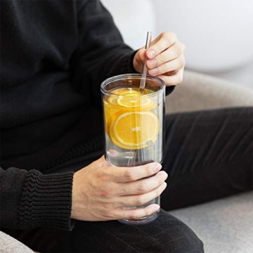 SMLIXE 30oz Acrylic Tumblers - Stylish Hydration Solution