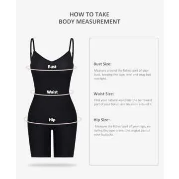 FeelinGirl Tummy Control Shapewear for Women Open Low Back Compression Invisible Body Shaper Bodysuit Black M/L