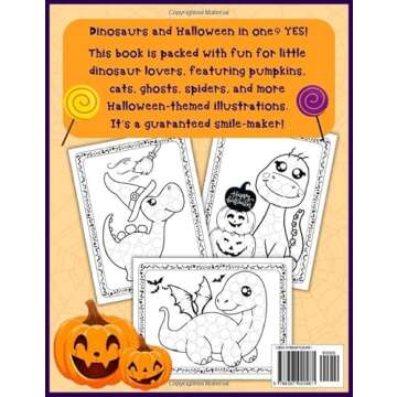 Boo Basket Stuffers for Toddlers and Kids: Halloween Dot Markers Activity Book: A Coloring Gift for ...